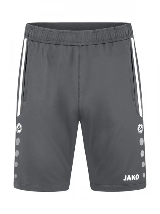 Foto van product JAKO Sportbroek grijs / wit