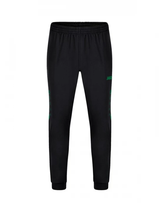 Foto van product JAKO Sportbroek groen / zwart
