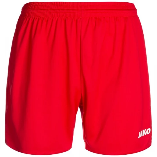 Foto van product JAKO Sportbroek 'Manchester 2.0' rood / wit