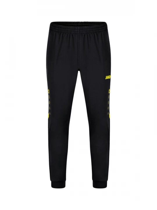Foto van product JAKO Sportbroek neongeel / zwart