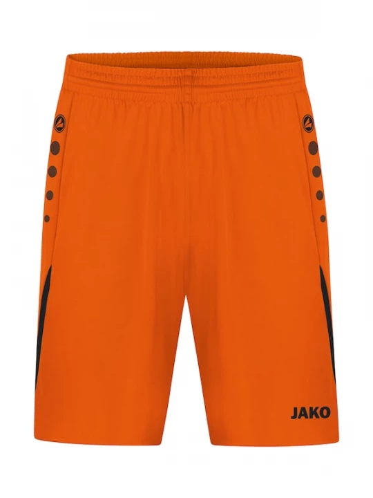 Foto van product JAKO Sportbroek oranje / zwart