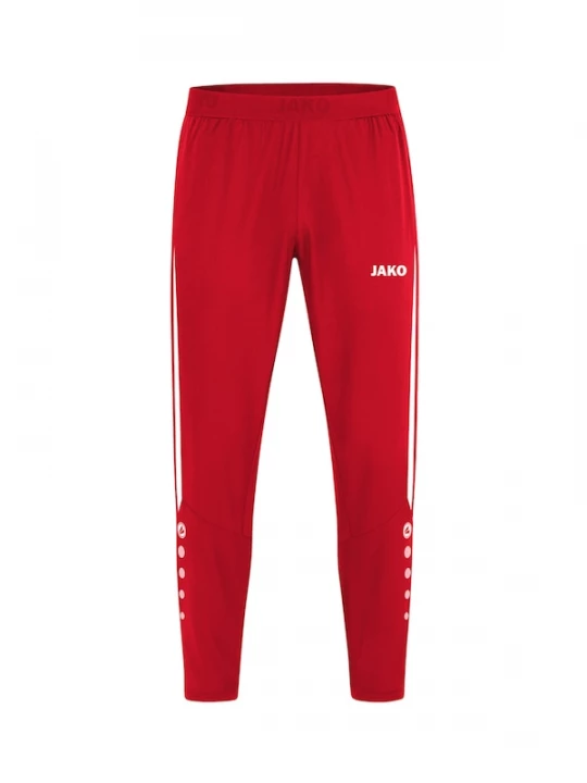 Foto van product JAKO Sportbroek 'Power' rood / wit