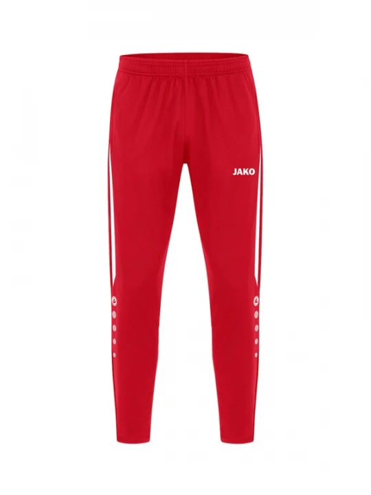 Foto van product JAKO Sportbroek rood / wit