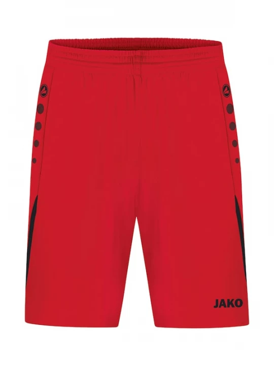 Foto van product JAKO Sportbroek rood / zwart