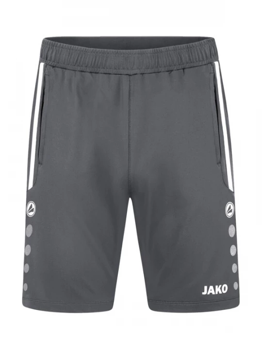 Foto van product JAKO Sportbroek stone grey / wit