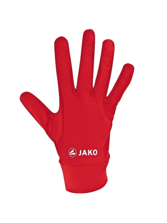 Foto van product JAKO Sporthandschoenen rood / wit