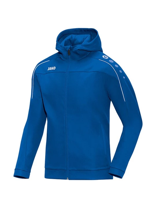 Foto van product JAKO Sportjas blauw / wit