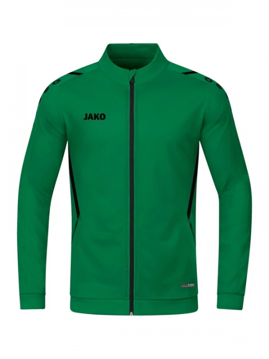 Foto van product JAKO Sportjas grasgroen / zwart