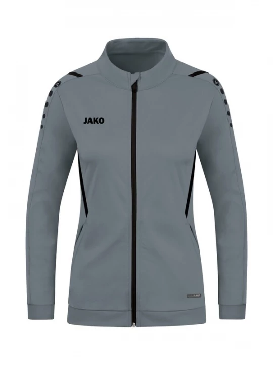 Foto van product JAKO Sportjas grijs / zwart