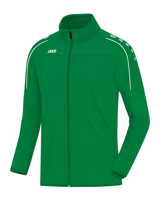 Foto van product JAKO Sportjas groen / wit