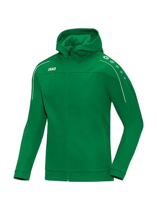 Foto van product JAKO Sportjas groen / wit