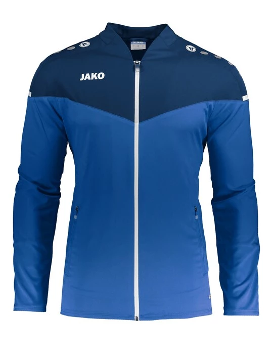Foto van product JAKO Sportjas navy / royal blue / koningsblauw / wit
