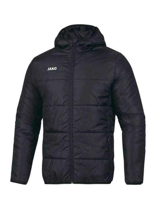 Foto van product JAKO Sportjas zwart / wit