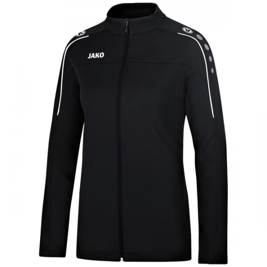 Foto van product JAKO Sportjas zwart / wit