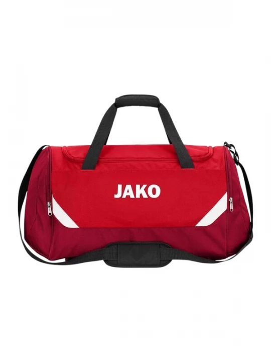 Foto van product JAKO Sporttas rood / bourgogne / wit
