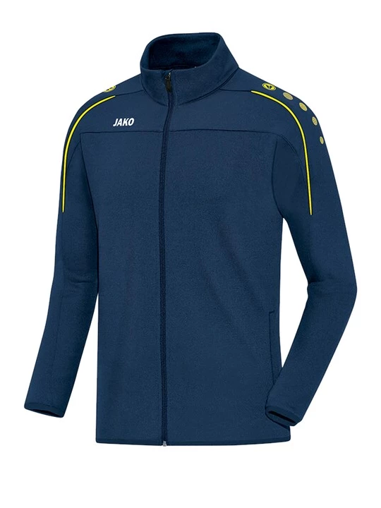 Foto van product JAKO Trainingsjack navy / wit