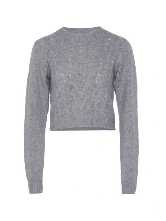 Foto van product Jalene Trui stone grey