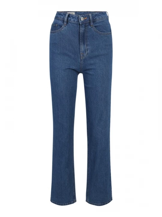 Foto van product JAN 'N JUNE Jeans 'ALBA' blauw denim
