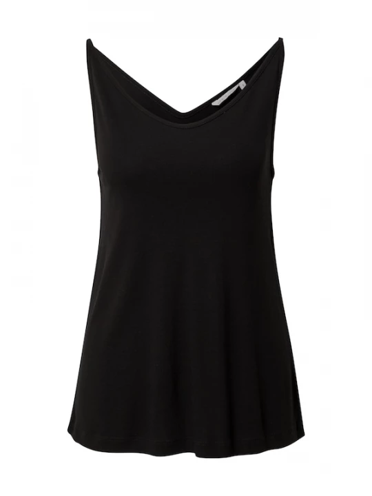 Foto van product JAN 'N JUNE Top 'Triangle' zwart