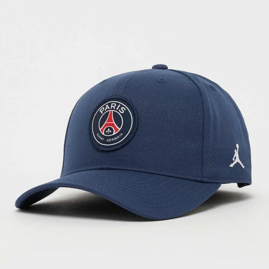 Foto van product Jan PSG Cap Jordan blauw