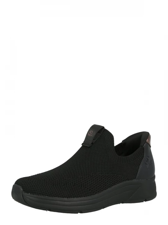 Foto van product JANA Slip-on zwart
