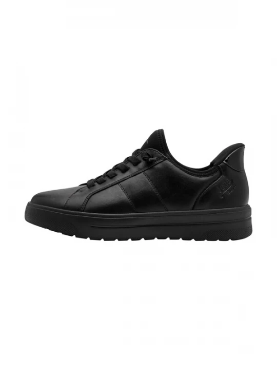 Foto van product JANA Sportieve veterschoen 'Tamaris Schnür-Sneaker' zwart