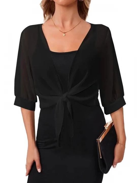 Foto van product JANE's Bolero zwart