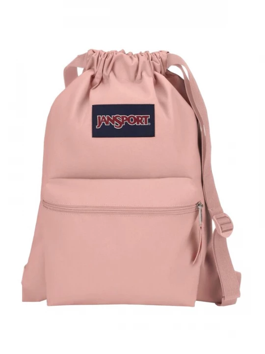 Foto van product JANSPORT Gymtas 'Jansport Drawsack' pink