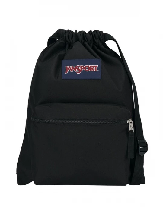 Foto van product JANSPORT Gymtas 'Jansport Drawsack' zwart