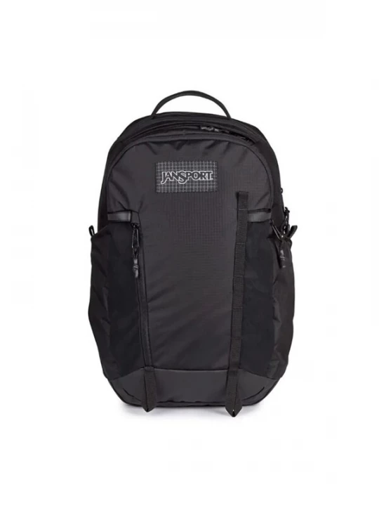 Foto van product JANSPORT Rugzak 'All Around Pack Medium Black - Black Backpack' zwart