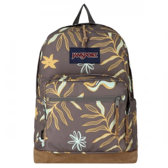 Foto van product JANSPORT Rugzak bruin / gemengde kleuren