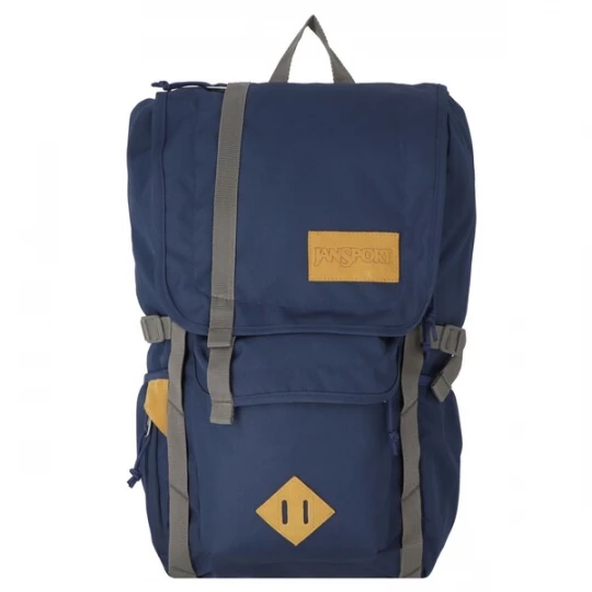 Foto van product JANSPORT Rugzak 'Hatchet ' blauw / bruin