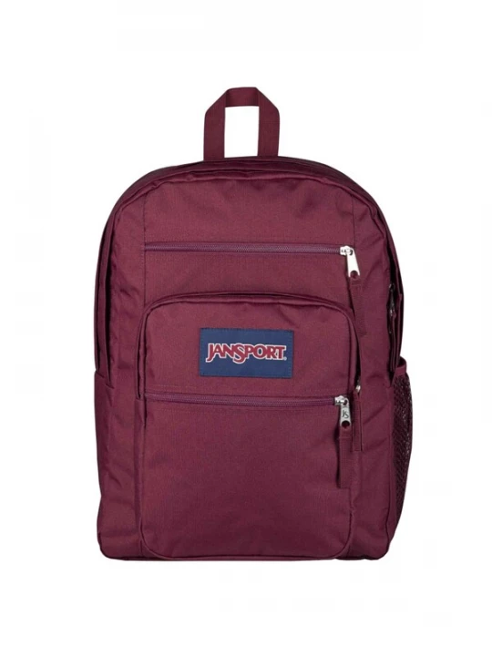 Foto van product JANSPORT Rugzak 'JanSport Big Student Backpack' donkerrood