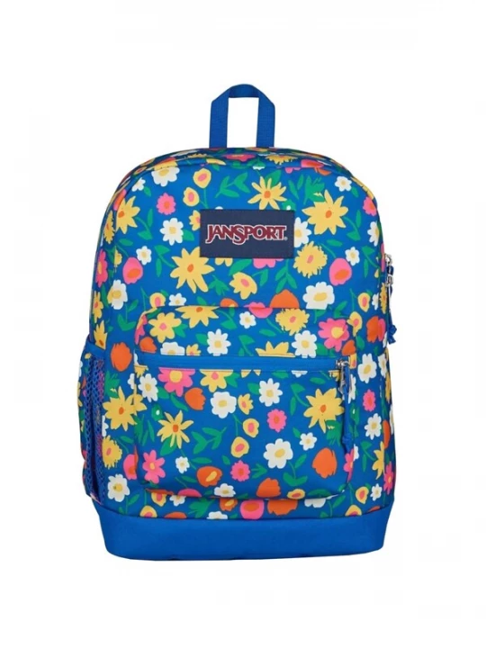 Foto van product JANSPORT Rugzak 'JanSport Cross Town Plus Backpack' blauw