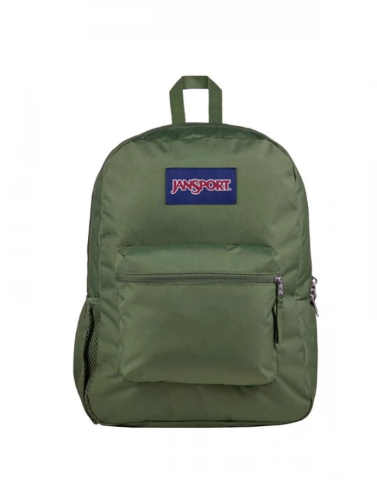 Foto van product JANSPORT Rugzak 'JanSport Cross Town Plus Backpack' groen