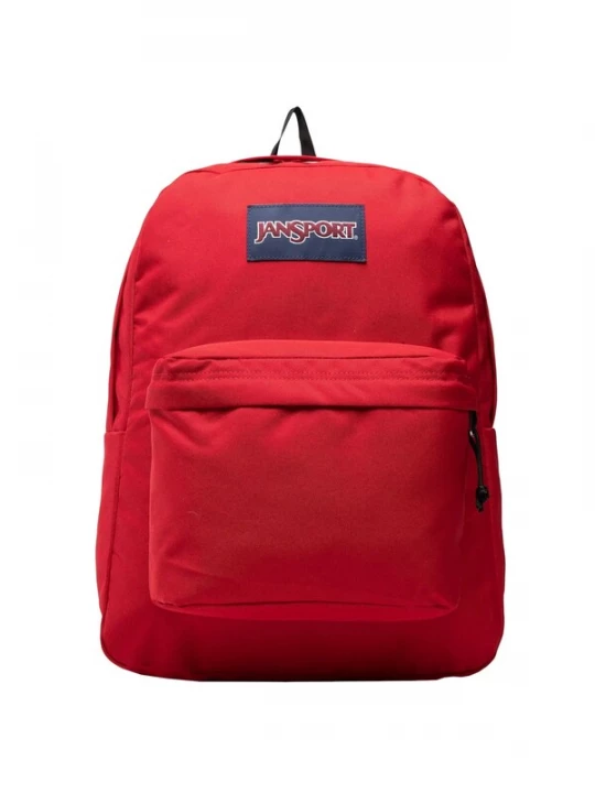 Foto van product JANSPORT Rugzak 'JanSport Superbreak Backpack' rood