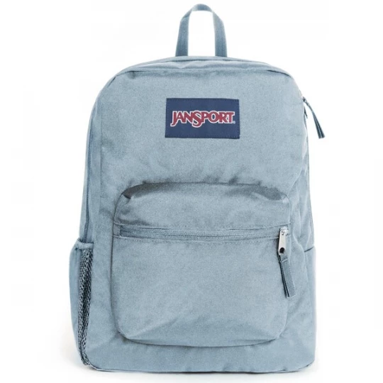 Foto van product JANSPORT Rugzak navy / smoky blue / rood