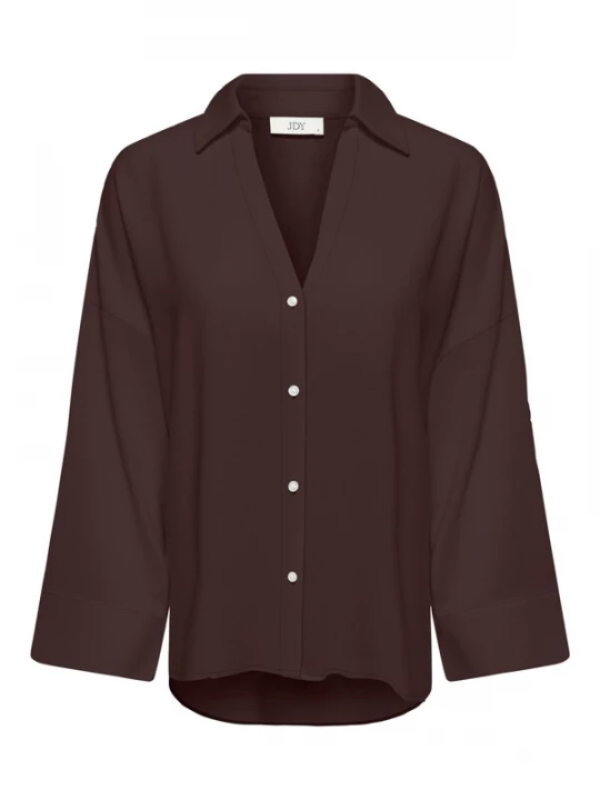 Foto van product JDY Blouse 'Laurel' bruin