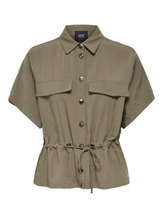 Foto van product JDY Blouse 'Laya' kaki