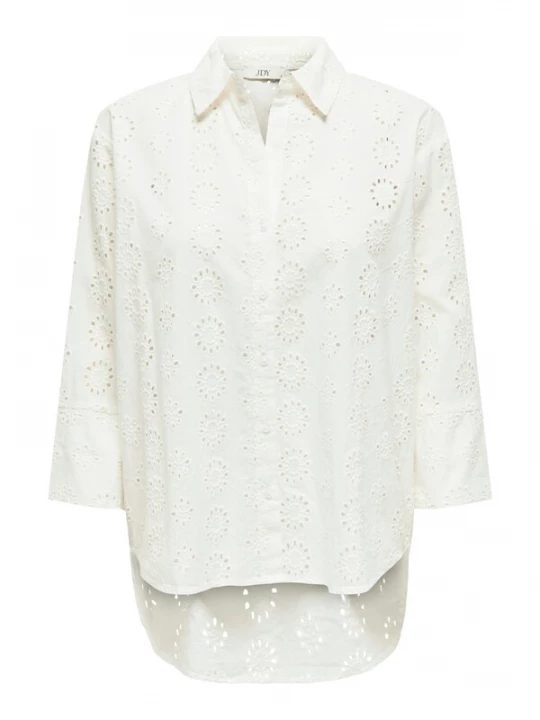 Foto van product JDY Blouse 'Tallie' offwhite