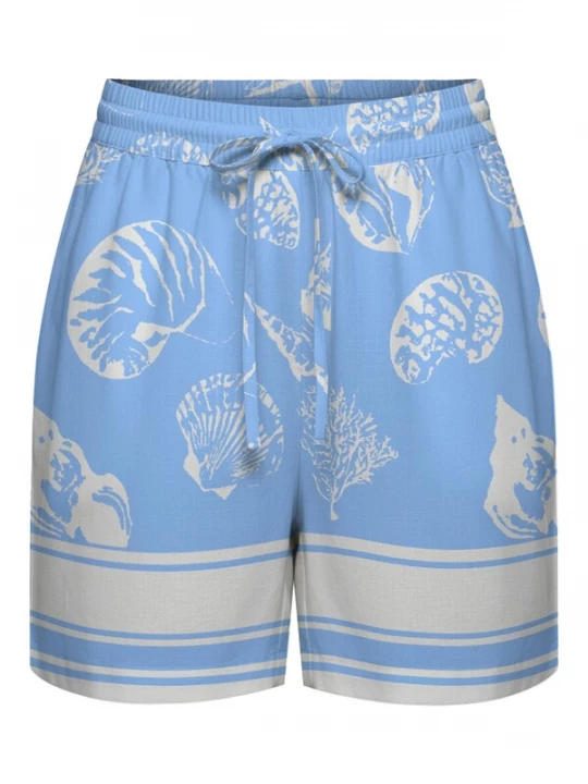 Foto van product JDY Broek 'Anna' blauw