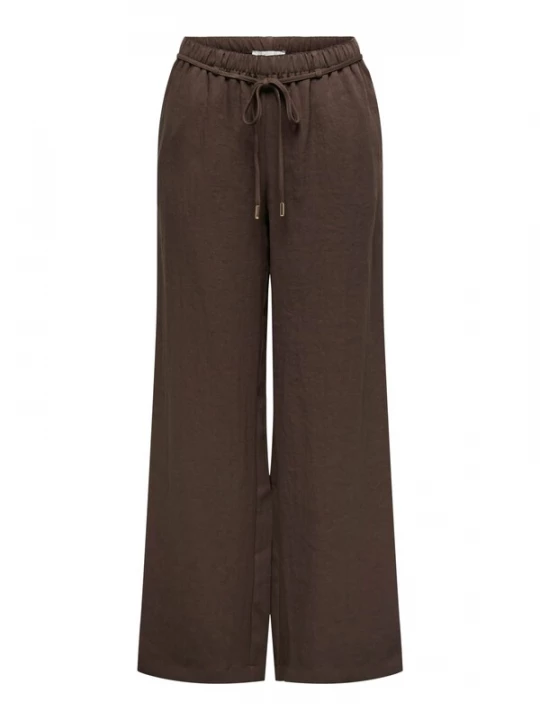 Foto van product JDY Broek 'Finn' bruin