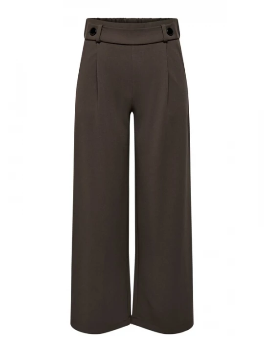 Foto van product JDY Broek 'Geggo' donkerbruin