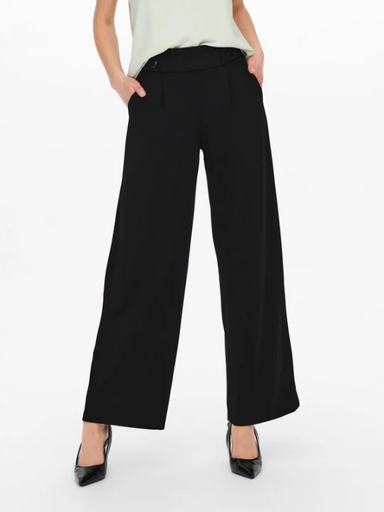 Foto van product JDY Broek 'Geggo' zwart
