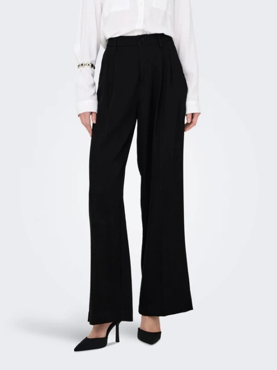 Foto van product JDY Broek 'River' zwart