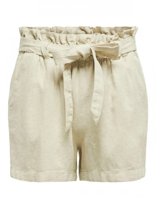 Foto van product Jaqueline de Yong Broek 'Say' sand