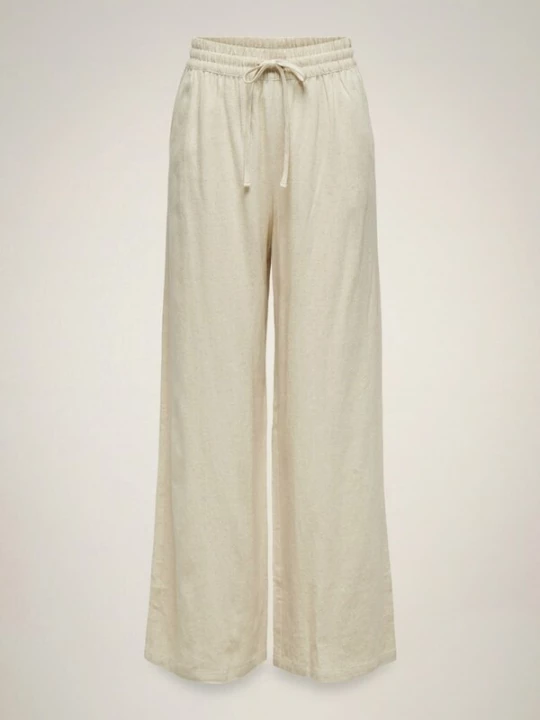 Foto van product JDY Broek 'Say' sand