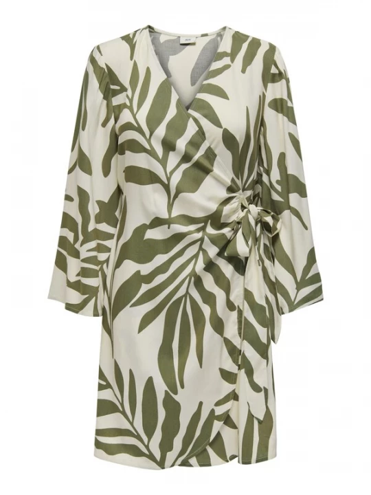 Foto van product JDY Jurk 'Sezen' groen
