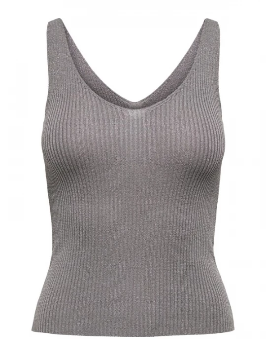 Foto van product JDY Top 'Bodilla' taupe