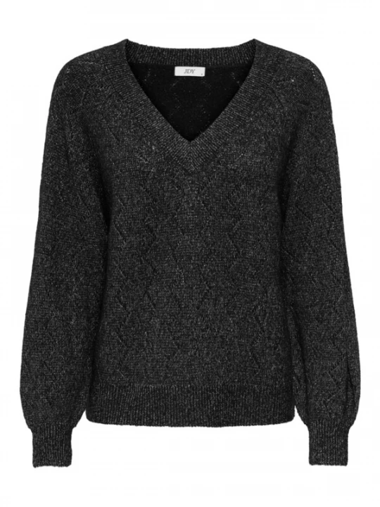 Foto van product JDY Trui 'Aspen' zwart